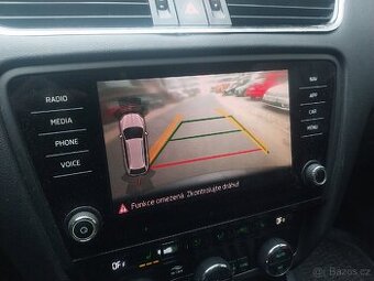 Autoradio skoda octavia 3 iii facelift