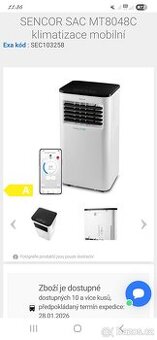 Mobilni klimatizace - 1