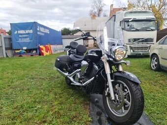 Yamaha XVS 1300a - 1