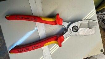 Knipex 9516200 - Nůžky kabelové izolované 1000 V