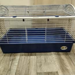 Klec pro králíky , morčata, křečky a jiné ... 96x57x56