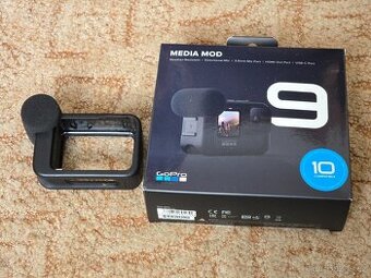 GoPro Media Mod