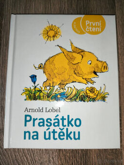 Arnold Lobel - Prasátko na útěku - 1