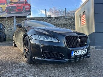 Jaguar XJR 2017 - 1