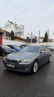 BMW Řada 5, BMW F10 520d Ojeté, 5/2013, 327 000 km 209 000 K