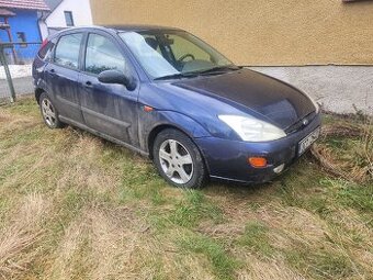 Ford focus mk1