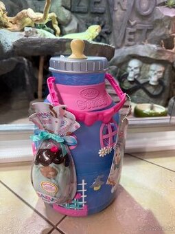 Panenka s domečkem Baby Born Zapf creation N.O.V.É.