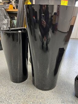 Samozavlažovací květináče Lechuza 4ks