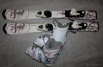 dívčí lyže Stockli Sinox 80 cm