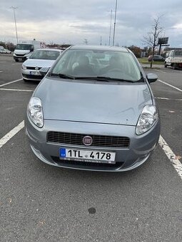 Fiat Grande Punto 1.3 JTD (55 kW)