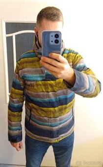 Bunda Quiksilver, velikost L-XL