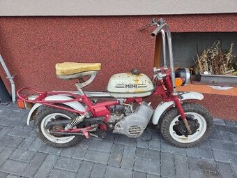 Mokik RIGA MINI, 50ccm vzácná