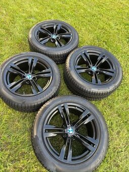 BMW X5 F15 zimní sada alu kol
