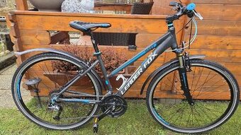 Dámské kolo postava 157-177cm jako NOVÉ minimálně použité.