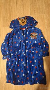 Dětský župan Tlapková patrola