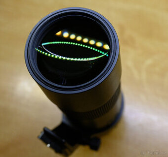 Nikkor 300/4 AF-S ED