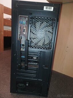 🔥 Výkonný herní PC – Ryzen 5 / RX 6500 XT / 32 GB RAM / 2x
