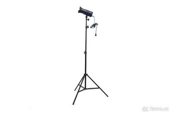 LED Fotografický Reflektor 60W s RGB Filtry 3200K–6500K