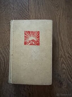 Pavel Luknickij – Dívka ze Siatangu (1950, 1. vydání)