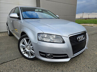 Audi A3 SportBack 1.4 TFSi 90 kW po rozvodech