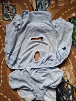 Britax Römer AdvansaFix letní potah