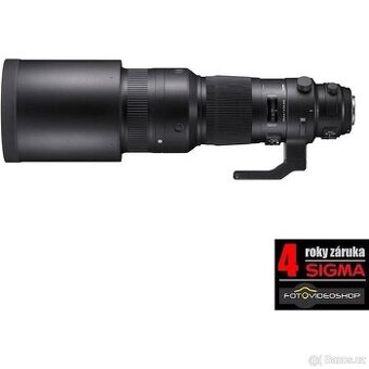 Sigma 500mm f/4 DG OS HSM SPORTS Nikon