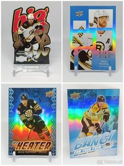 David Pastrňák (3) - 1