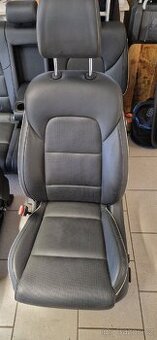 Kia sportage GT IV 2018 kožený interiér