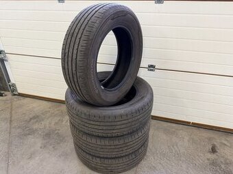 Letní sada pneu 215/65R17 Hankook 4-6mm Cena za 4ks