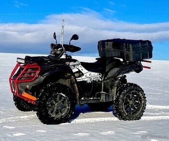 Čtyřkolka TGB Blade 550 LT rv.2013 4x4