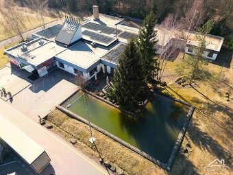 Motel Restaurace ubytování D1 - 1