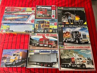 Revell / AMT stavebnice