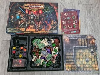 D&D stolní hra v IT