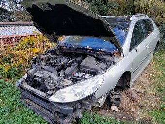 Peugeot 407 sw 2.0 HDI