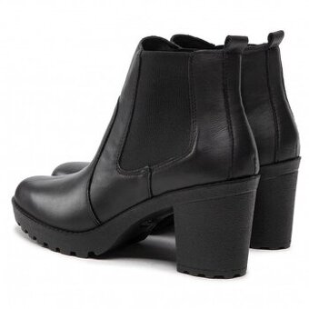 Dámské boty - polobotky vel.39 IMAC