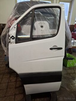 Mercedes Benz Sprinter 906 -  boční dveře