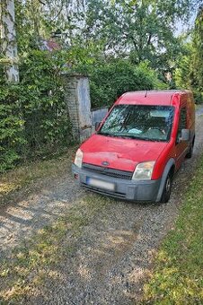 Ford Connect 1.8TDCI, 2004