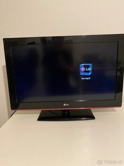 Televize LG 32LD350 – 32” LCD, ne-Smart