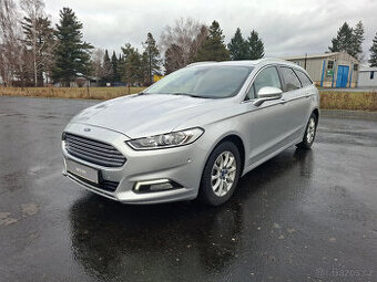 Ford Mondeo Kombi 2.0TDCi 110kW SYNC,navigace,senzory