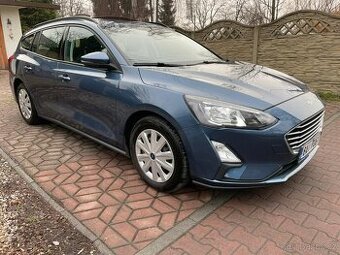 Ford Focus 1.0 EB 1.MAJ. ČR DPH SERVISKA 131xxx