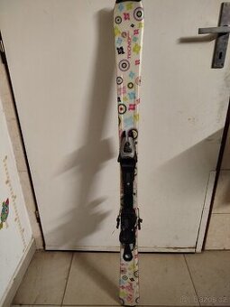 Dětské lyže 120cm