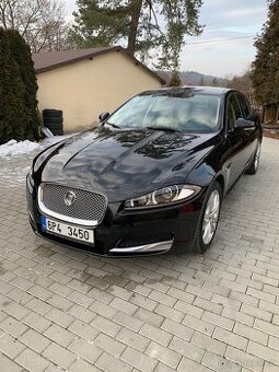 Jaguar XF 2.2D