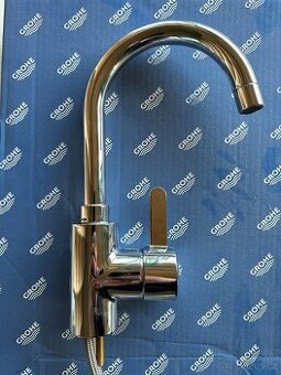 Umyvadlová baterie Grohe – nová