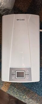 Elektronický průtokový ohřívač vody CLAGE CEX ELEKTRONIC MPS