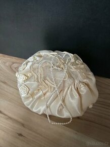 Kabelka pro nevěstu,družičku,princeznu