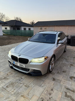 Prodám BMW M550xD F11 2015