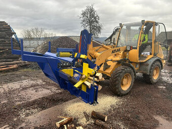 Štípací poloautomat D500e