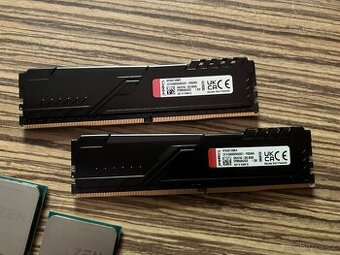 DDR4 2x4 GB