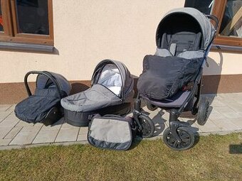 Kočárek 3 v 1, Dorjan Basic comfort