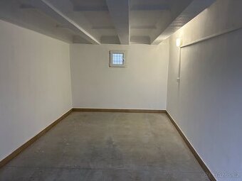 Garáž - pronájem